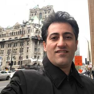 Meet your Posher, Alireza